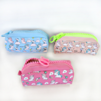 Пенал с замком большим