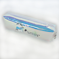 Пенал рис кошка голография