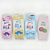 Пенал пачка молока