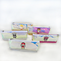 Пенал голография кукла