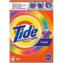 Порошок стиральный Tide Color Автомат 450г