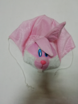 Шапка Новогодняя в виде животных/птиц/героев мультфильмов