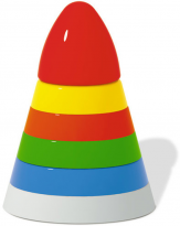 Пирамидка Ракета большая