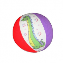 Мяч Дино мягконабивной