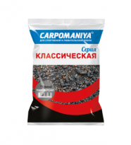 Прикормка Универсал черный 750г пакет