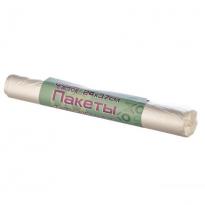 Пакеты фасовочные Comfort Factor ПНД 24х37 рулон 100шт