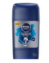 Дезодорант стик Nivea Men Экстремальная свежесть 100мл