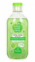 Гель-уход для душа Floresan Зелёное яблоко 300мл