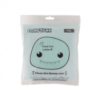 Глина для слаймов Монстрик мятная  60г