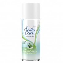 Гель для бритья Satin Care женский для чувствит кожи 75мл