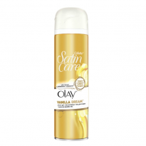 Гель для бритья Gillette Satin Care Olay Vanilla Dream 200мл