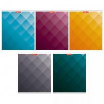 Тетрадь 48л А5 клетка Монохром