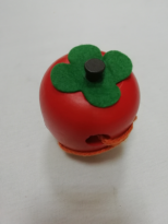 Игра со шнурками Фрукт/деревяная