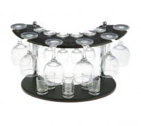 Минибар 18пр вино гладье 290мл 50мл