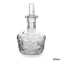 Графин 500  С1507