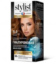 Краска для волос Stylist Color Pro 5.3 Золотистый Каштан 115мл