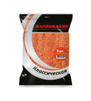 Прикормка Карп тутти фрутти 750г пакет