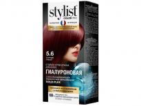 Краска для волос Stylist Color Pro 5.6 Сочный Гранат 115мл