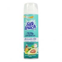 Гель для бритья Silk Touch Авокадо 200мл