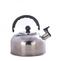 Чайник из нерж стали 1,5л со свистком