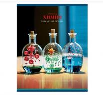 Тетрадь предм 40л BG Фотосфера Химия