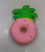 Игрушка антистресс Пончик ананас