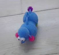 Игрушка мохнатик пудель