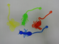 Лизун на планшете насекомые 1шт