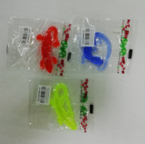 Лизун на планшете ящерица 1шт