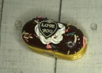 Магнит п/м пирожное квадратное 