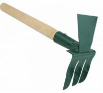 Мотыжка комбинир лопатка с черенком