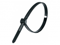 Хомут нейлон Smartbuy 3,6х150 черный 100шт