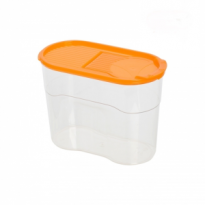 Банка Люкс для сыпучих продуктов 1,1л