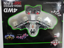 Машина радиоуправляемая 666-КН