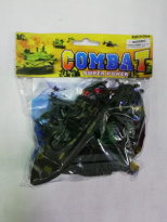 Набор солдатиков с техникой  пакет139-1