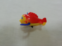 Рыбка заводная