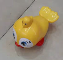 Игрушка заводная птичка D-538