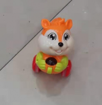 Игрушка заводная белка D-578