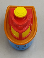 Инерционная игрушка кораблик 1122А-5