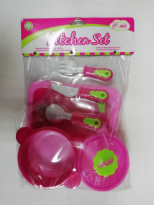 Набор посуды/пакет 2903