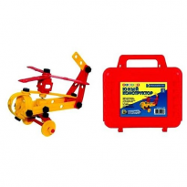 Игрушка Юный конструктор №1 в чемодане