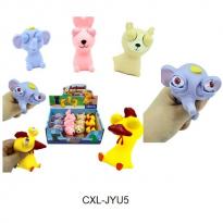 Игрушка-антитстресс Животные CXL-JYU5
