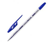 Ручка шариковая Brauberg Ultra синяя 1мм