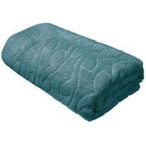 Полотенце махр 30х70 Каприз зелен