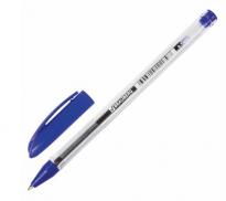 Ручка шариковая масляная Brauberg Rite-Oil синяя 0,7мм