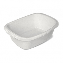 Таз Водолей овальный 24л мрамор