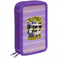 Пенал 3 отделения 190х110 Cool couple
