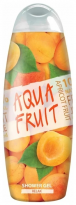 Гель для душа Аквафрут Relax Абрикос 420мл