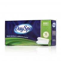 Тампоны Day Spa впитывающие гигиенич нормал 16шт