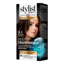Краска для волос Stylist Color Pro 5.1 Холодный Каштан 115мл
